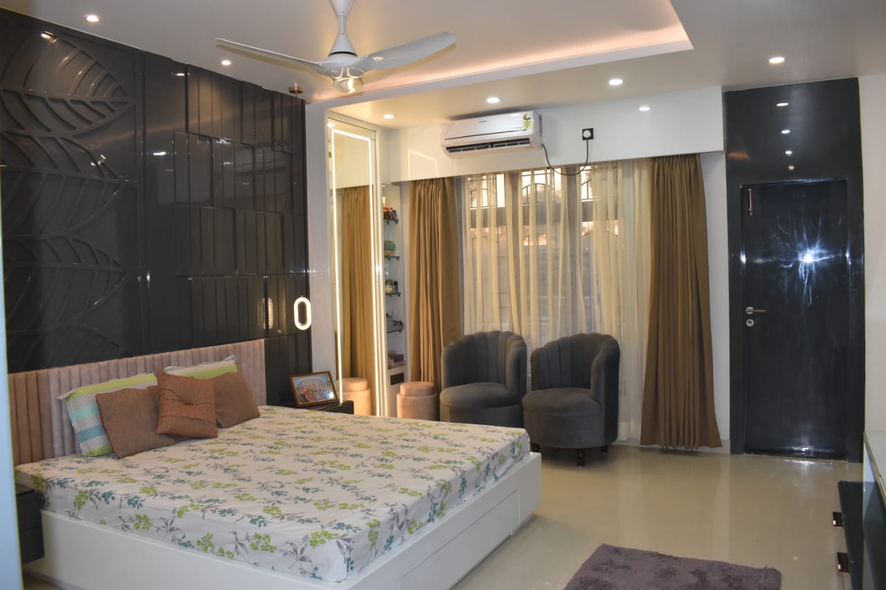 Residential interior design